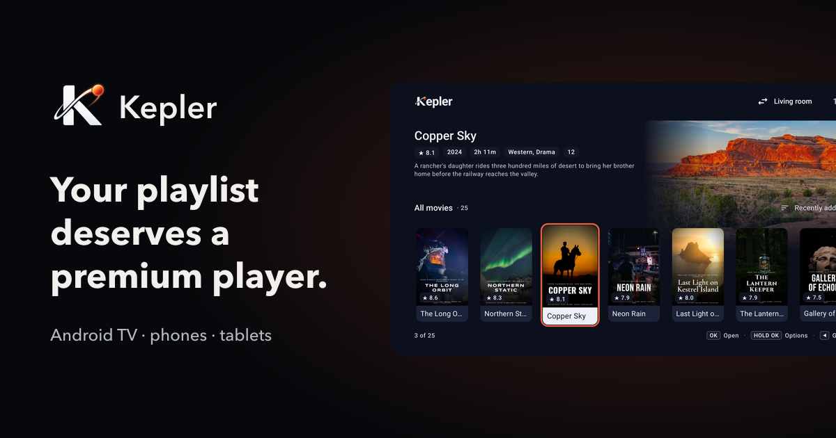 keplerplayer.com